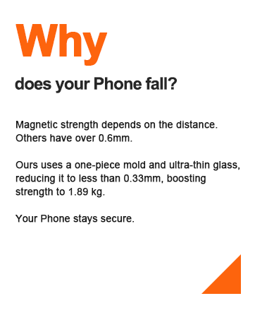 MagSafe Car Mount Charger