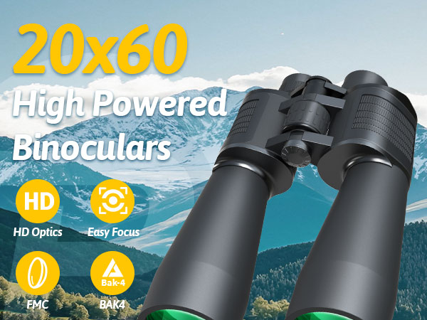 binoculars