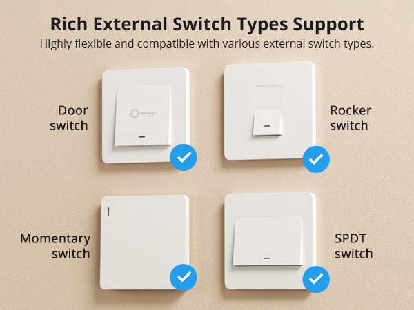 SONOFF ZBMINIR2 Zigbee Smart Switch