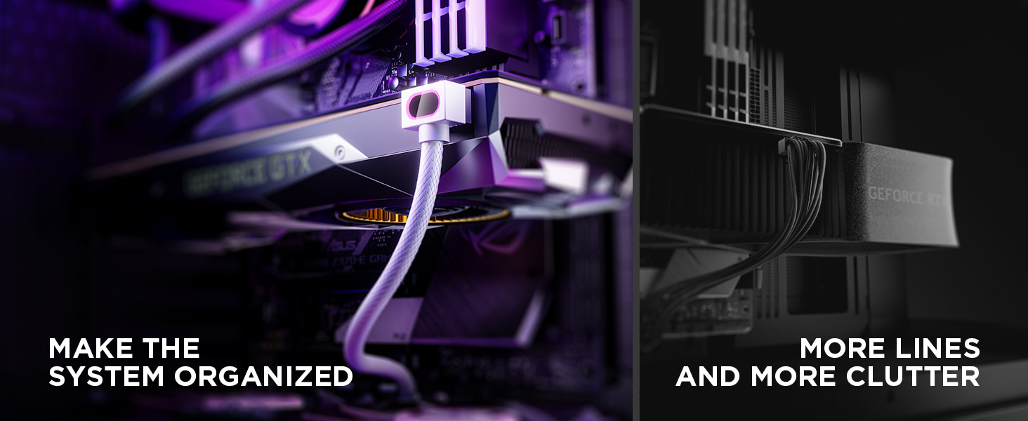 HYDURS-24PIN EXTENSION CABLE