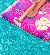 SLOOSH fabric covered pool floats 41021