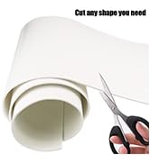 Neoprene Sponge Foam Rubber Roll Adhesive,Easy Cut DIY Foam Sheet, Perfect Cosplay Padding- Multi...