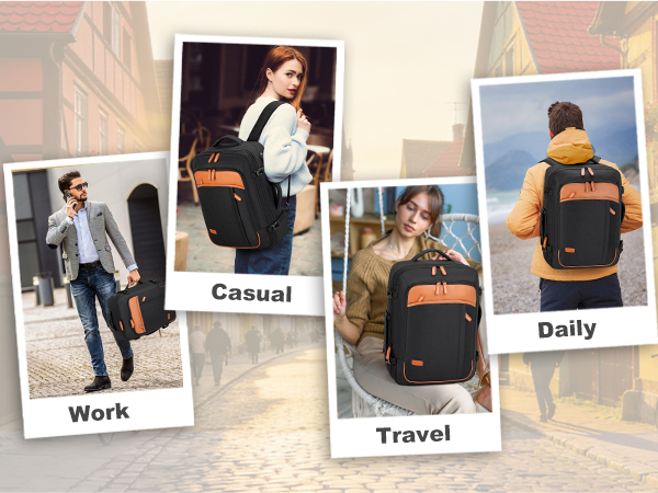 Work/Casual/Travel/Daily