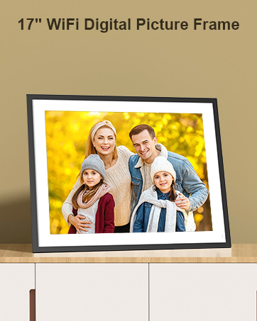 digital picture frame