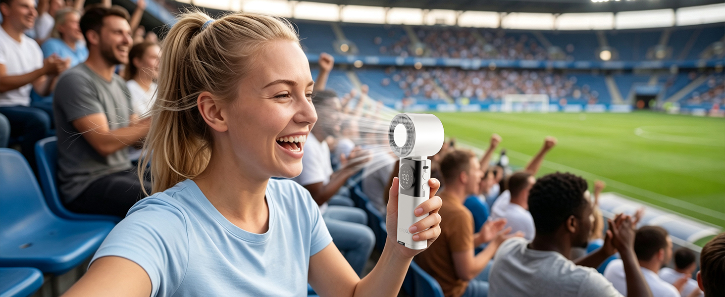 portable outdoor fan