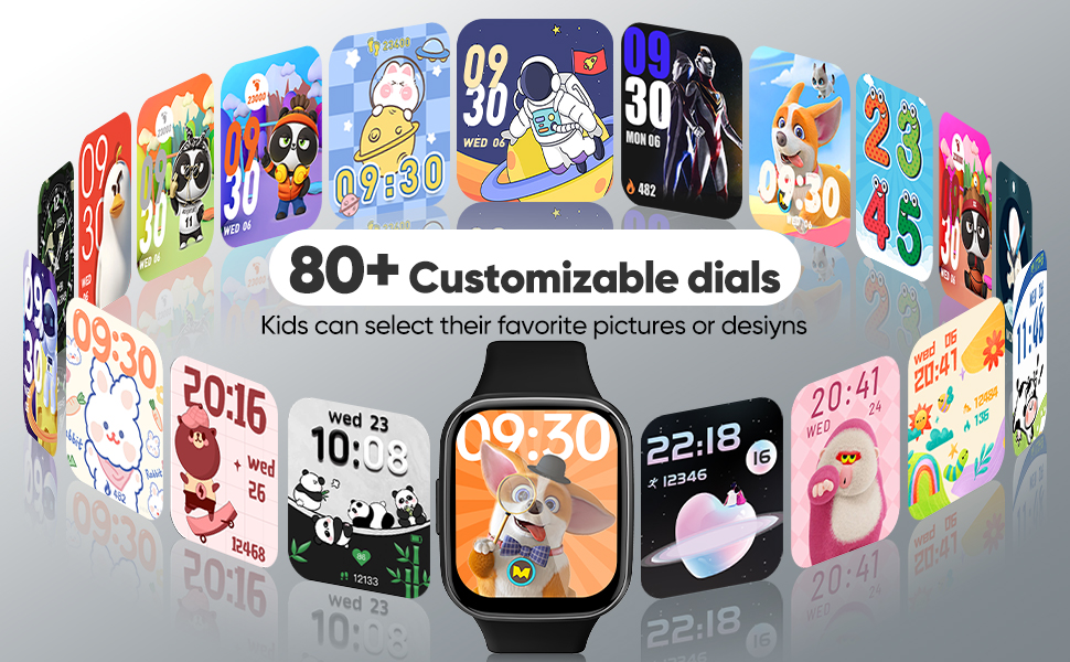 Smart Watch for Kids