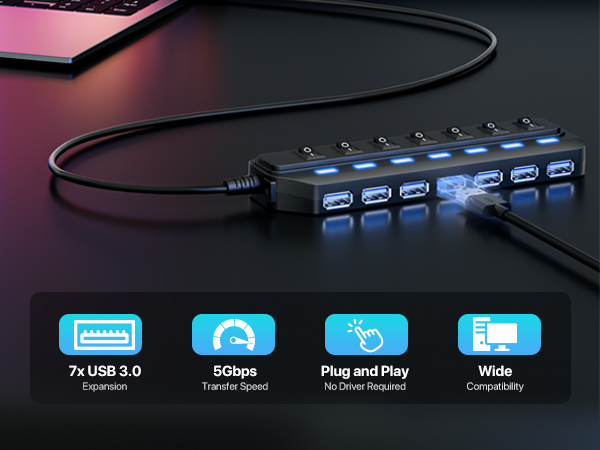 usb 3.0 hub