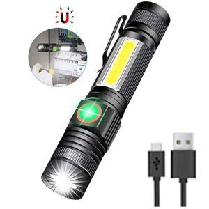Rechargeable Flashlight