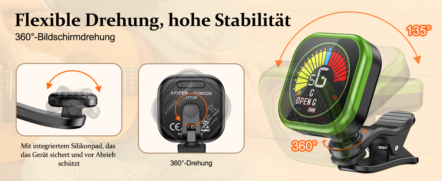 guitar tuner