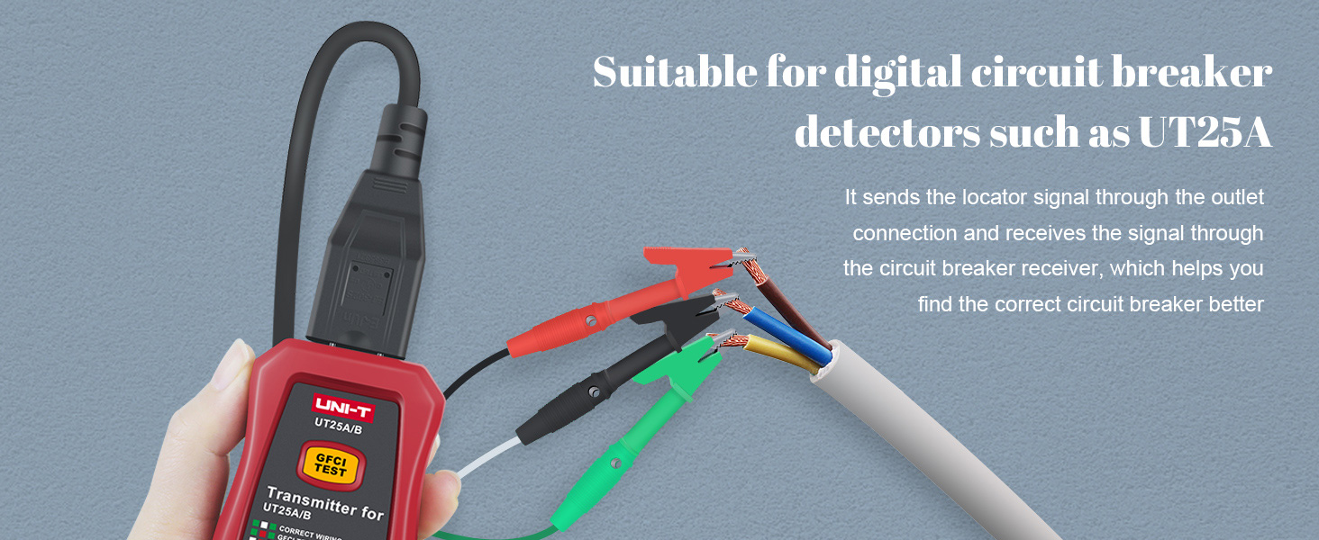 Circuit Breaker Finder Accessory Kit