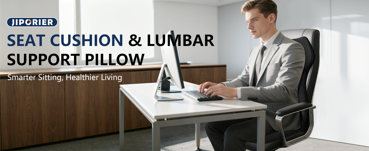 lumbar support pillow