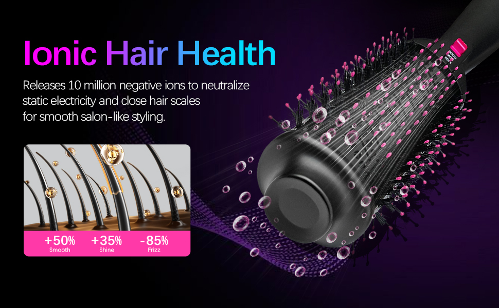 blow dryer brush