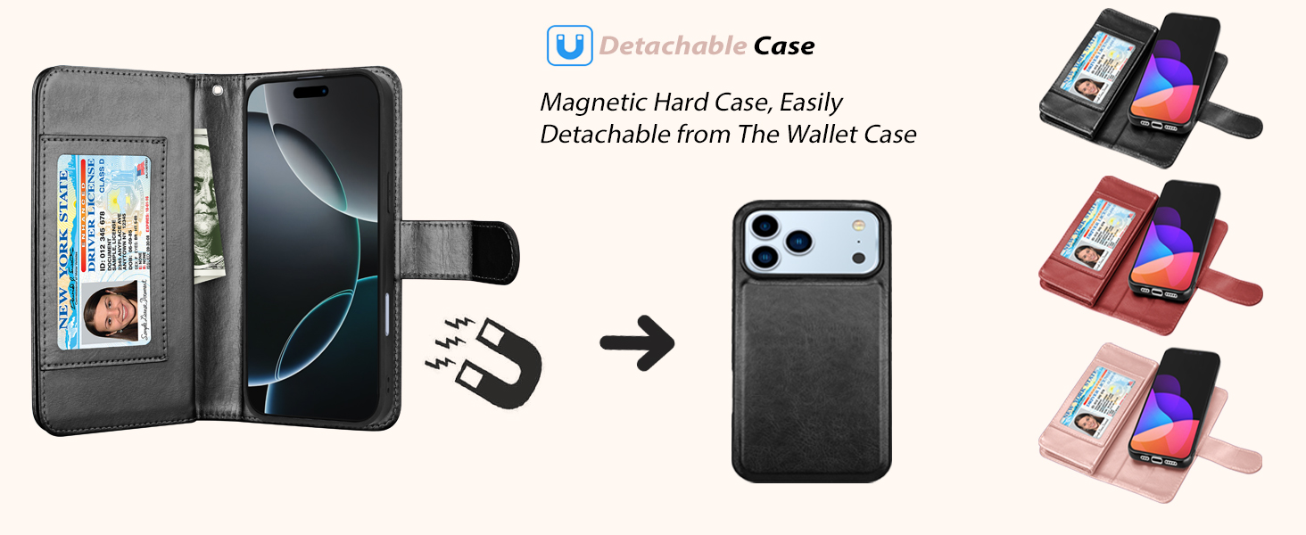 iphone 18 pro max wallet case
