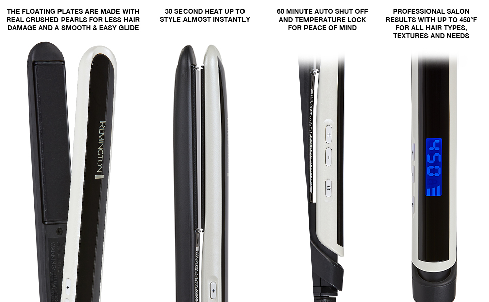 flat iron straightner features