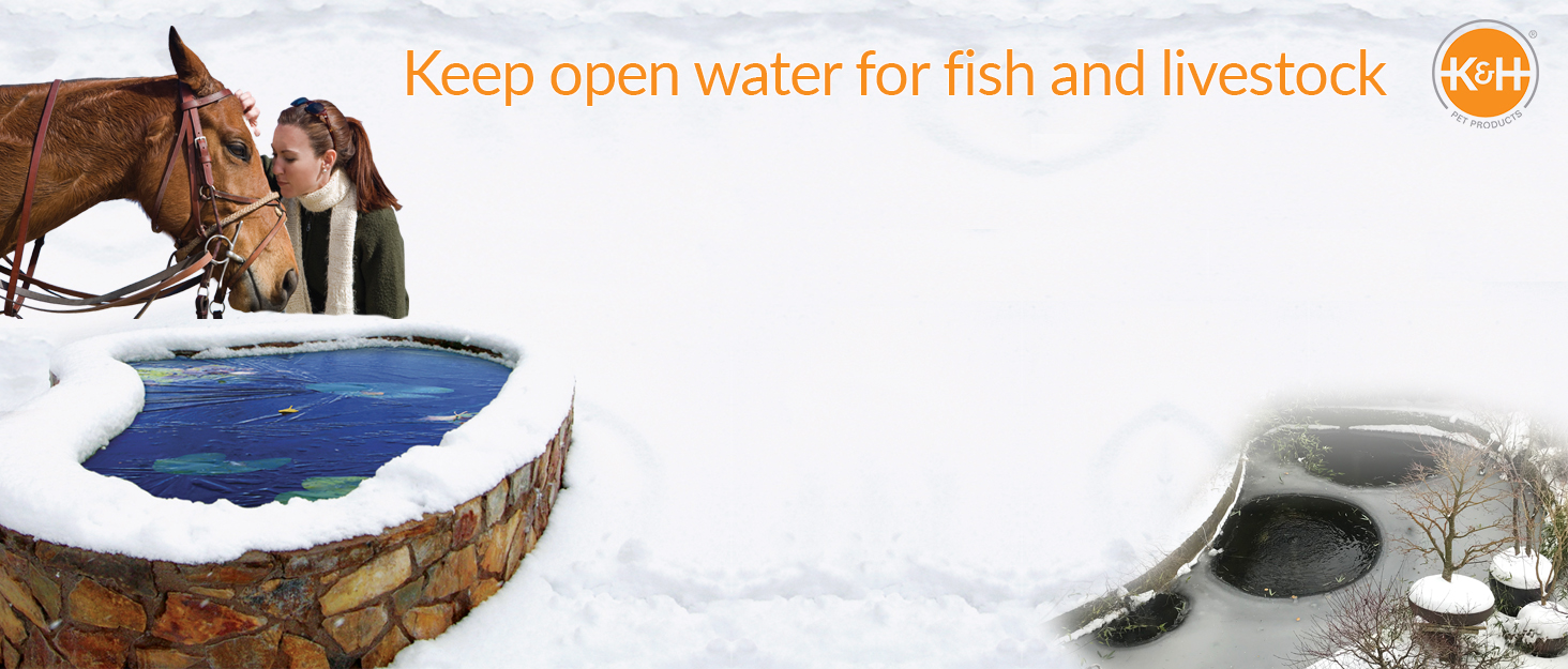 K&amp;amp;H Pet Products Pond and Stock Tank Deicer