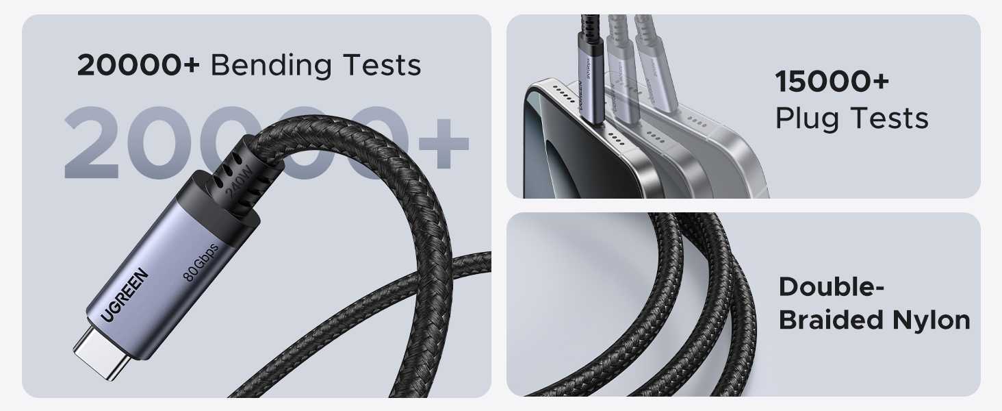 Sturdy and long-lasting