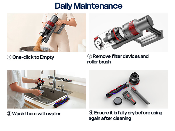 Cordless Vacuum Cleaner