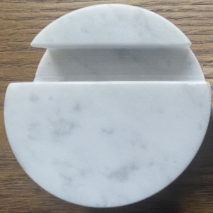 High-end -marble Phone stand