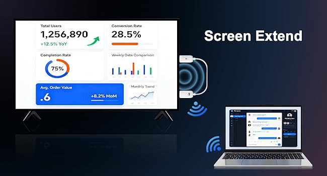 hdmi streaming device