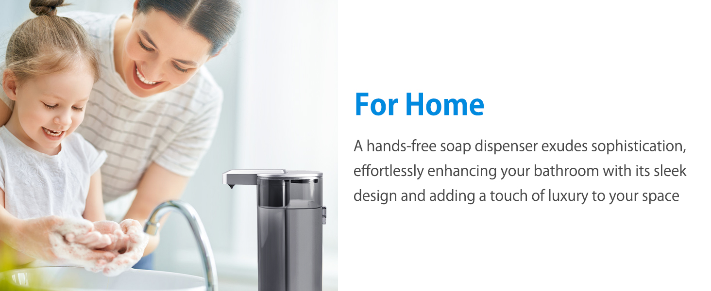automatic soap dispenser