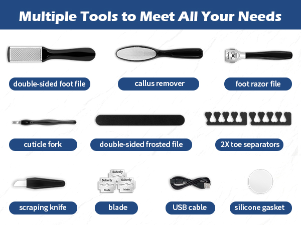 Electric Callus Remover