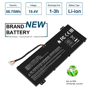 ConceptD 3 Pro CN315-71P CN315-71P-73W1 ConceptD 5 Pro CN515-71P Notebook battery