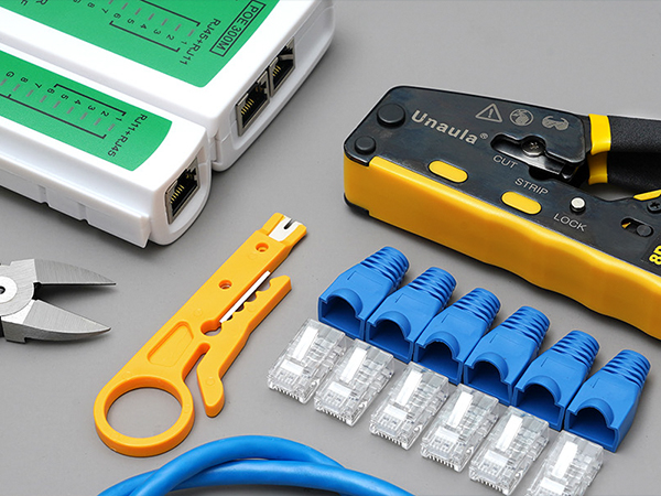 rj45 crimping tool kit
