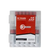 RadioShack 24 Pack 12 AA 12 AAA
