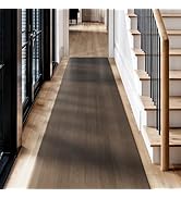 SALLOUS Floor Mat, 3' X 10' Runner Rug for Hallway, Vinyl Mat for Entryway, Area Rug for Living R...
