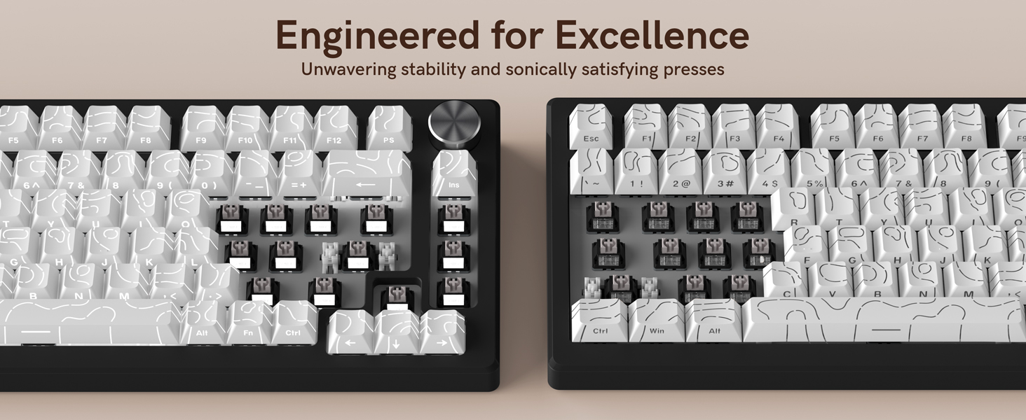 Engineered for Excellence