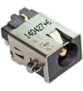 Zahara DC Power Jack Charging Port for MSI GF75 Thin 9SC-27 MS-17F2 9SD MS-17F3/GF65 16W1 MS16W11...