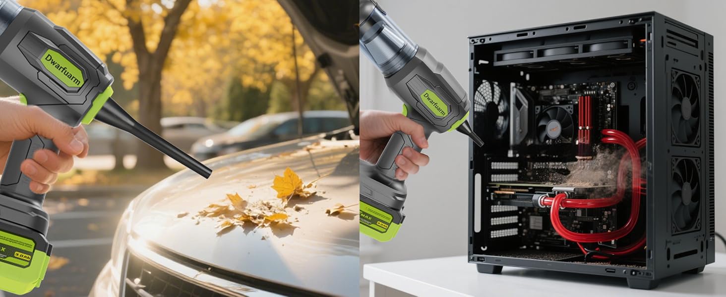 powerful handheld vacuum cleaner