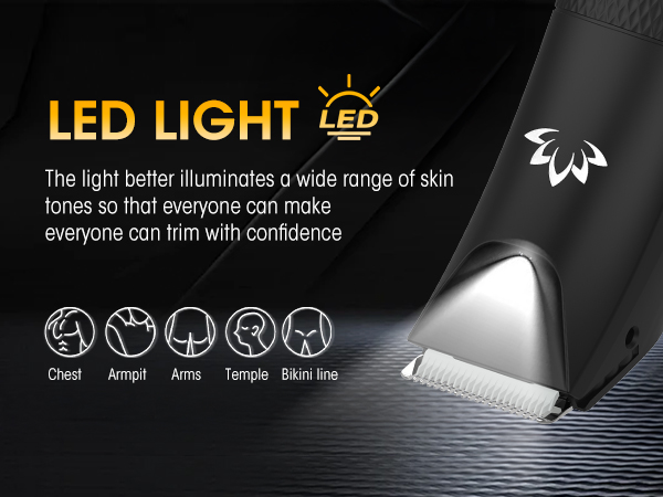 Electric Razor for Men