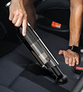 hand held vacuum