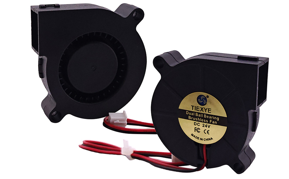 3D Printer 5015 Blower Fan 24V