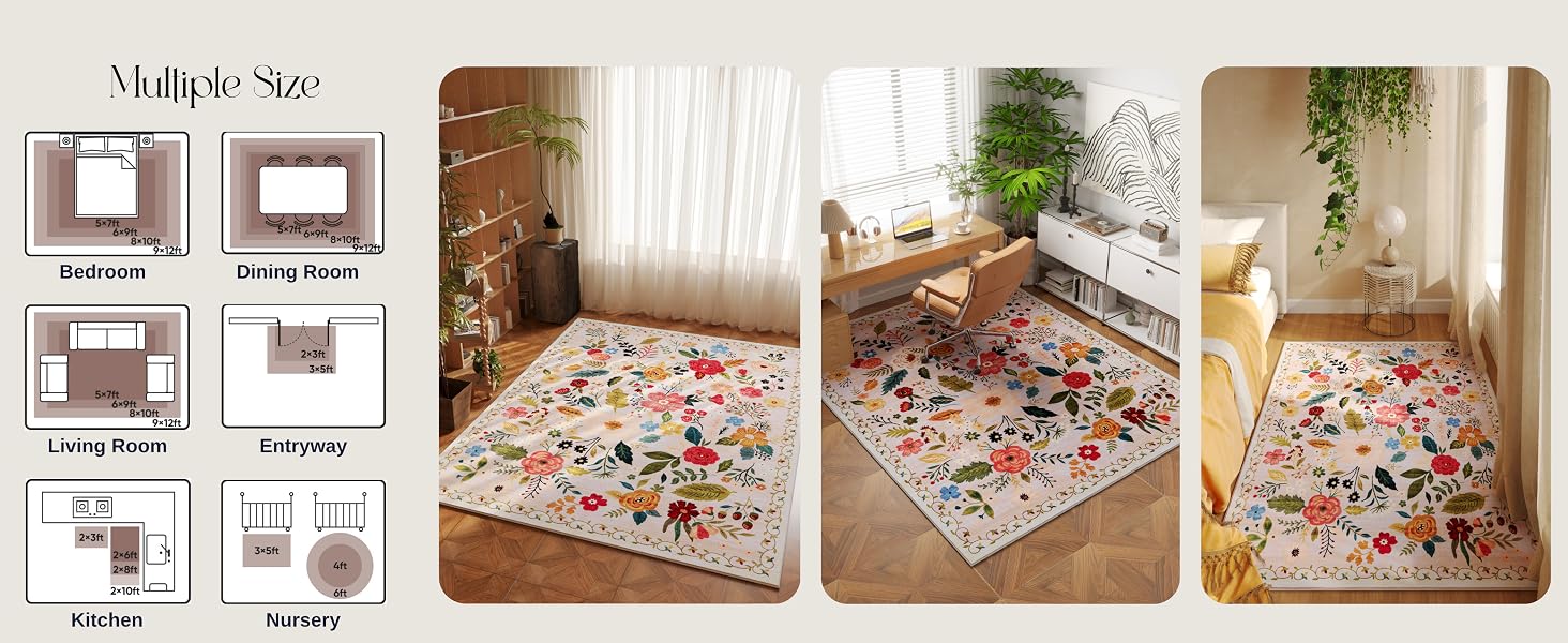 beige area rugs