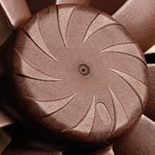 Centrifugal Turbulator hub