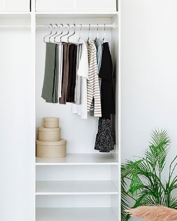 pants hangers space saving