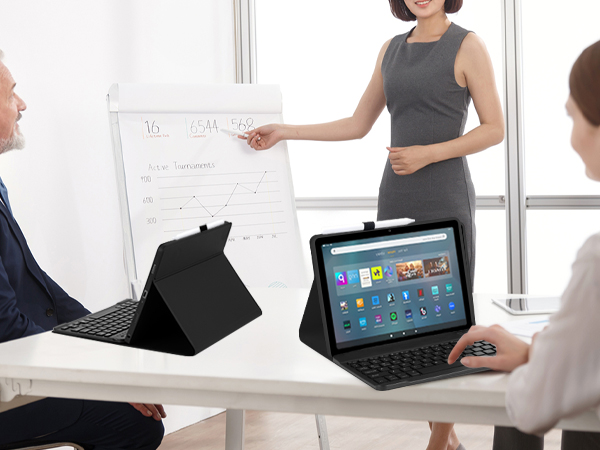 fire max 11 tablet 2023 keyboard case