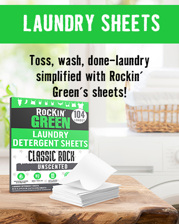 Laundry Sheets