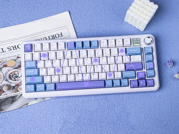 Cypher81 Wireless Gaming Keyboard