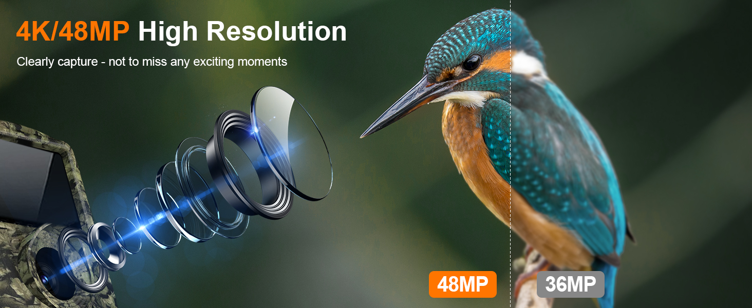 game camera