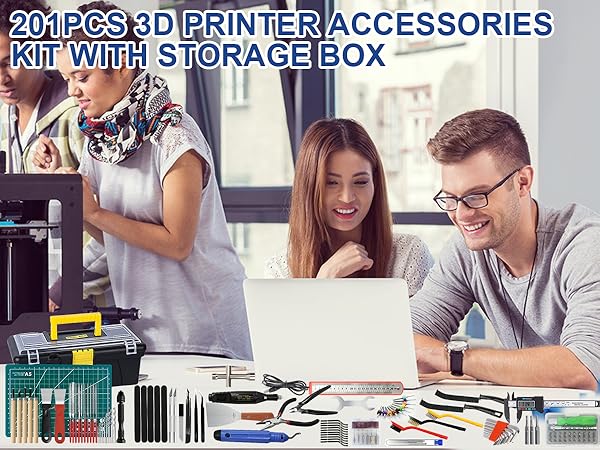 3d printer accessories