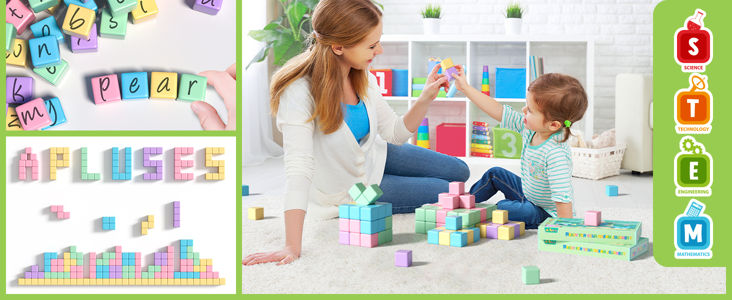 magnet blocks