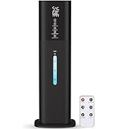 Humidifiers Large Room Bedroom with 7 Colors Light, 2.1Gal(8L) 3 Speed Quiet Ultrasonic Cool Mist...