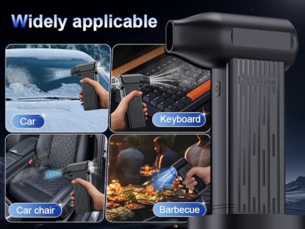 Compressed Air Duster rechargeable electric air duster electric duster electronics duster air blowe