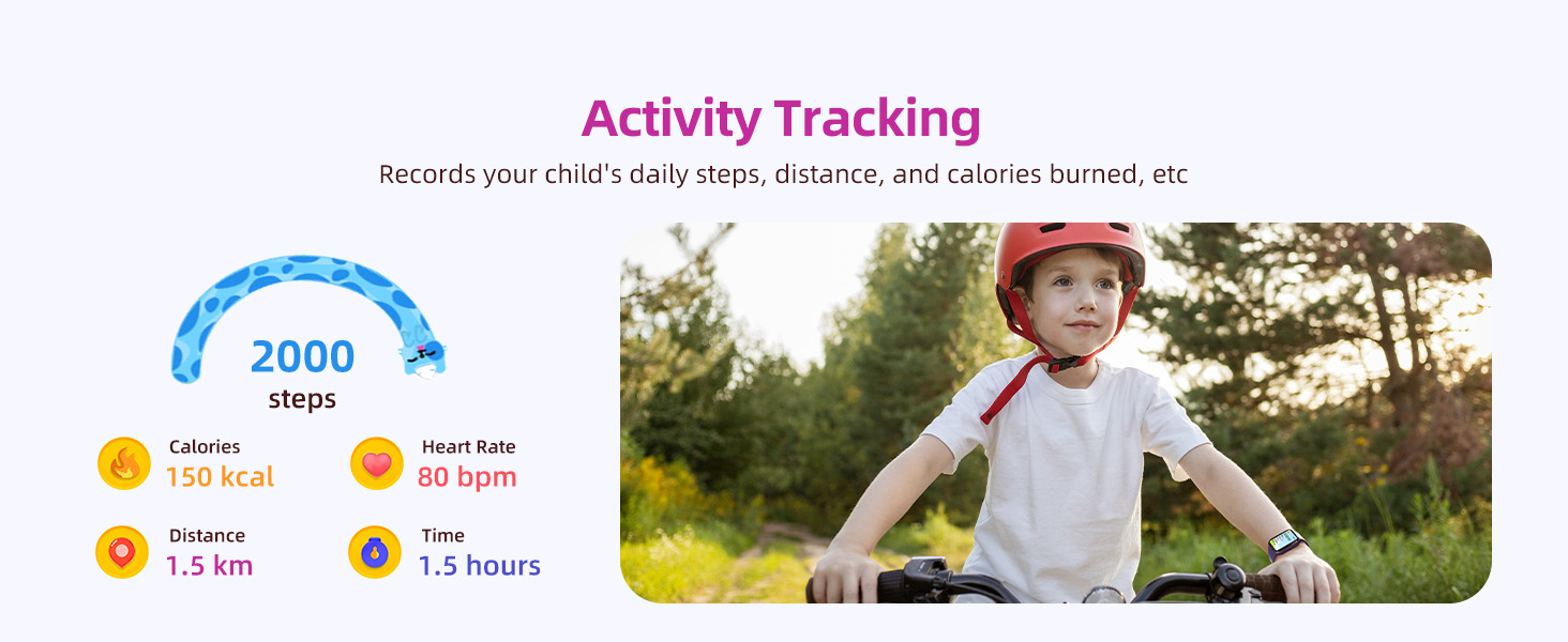 kids smart watch boys