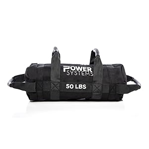 power systems versa fit sand log bag handles carry spartan training