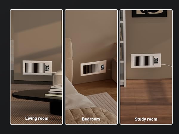 air boosting register fan air boosting register fan floor vent air conditioner booster fan