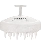 HEETA Scalp Massager for Hair Growth, Soft Silicone Bristles to Remove Dandruff and Relieve Itchi...